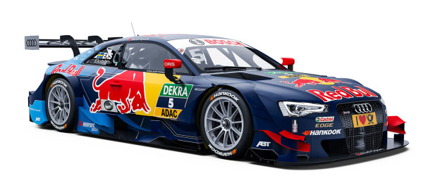 Audi RS 5 DTM 2016